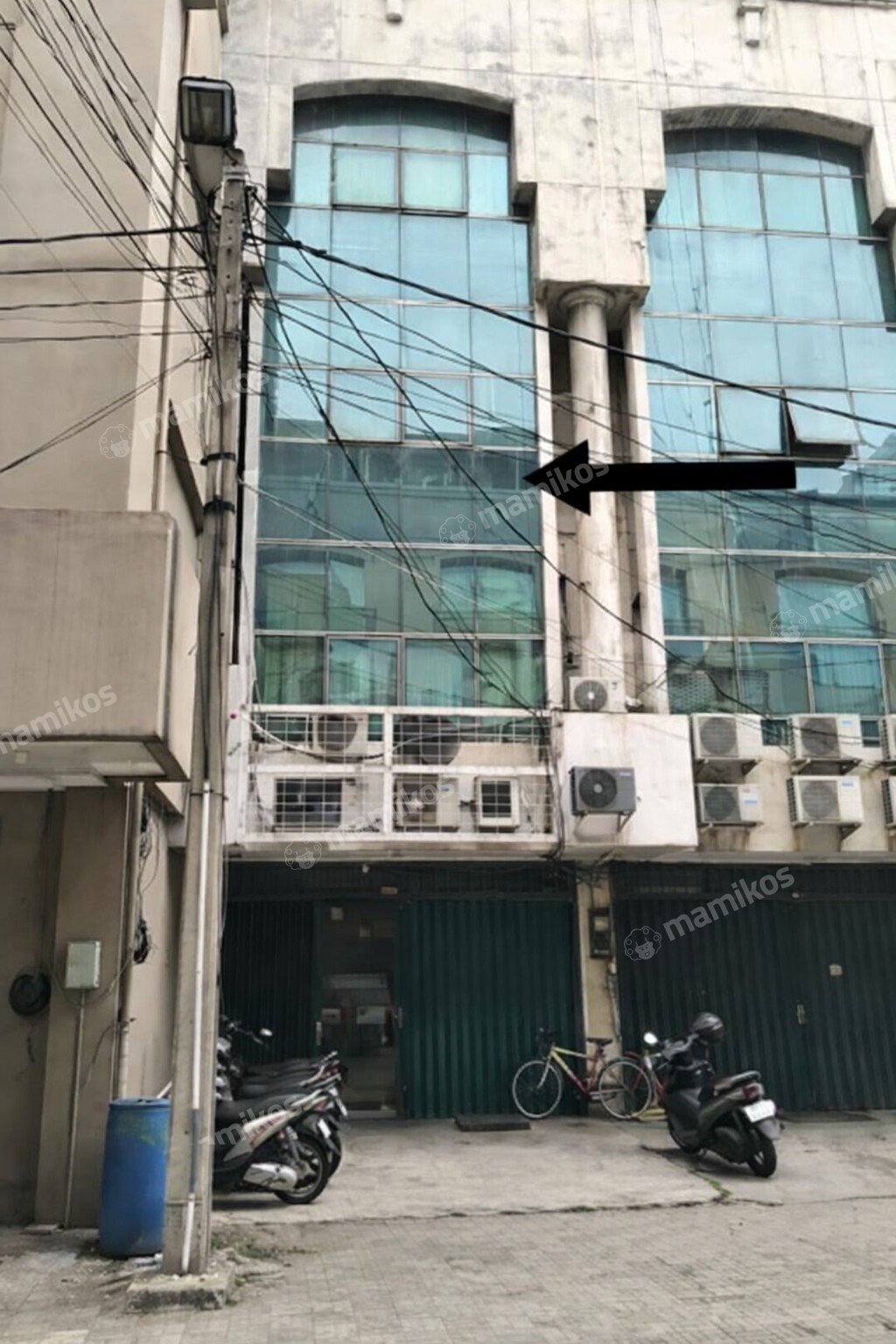 Rumah Sertifikat HGB 5 Kamar Tidur 4 Kamar Mandi Sunter Jakarta Utara - Photo 3