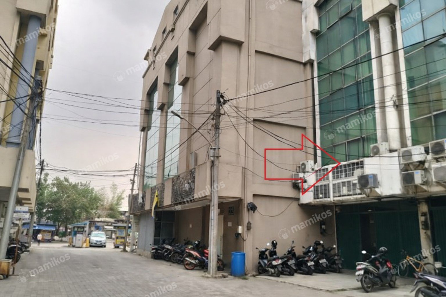 Rumah Sertifikat HGB 5 Kamar Tidur 4 Kamar Mandi Sunter Jakarta Utara - Photo 5