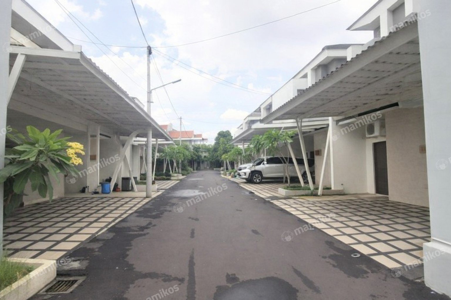 Rumah Baru Sertifikat SHM 3 Kamar Tidur Ragunan Jakarta Selatan