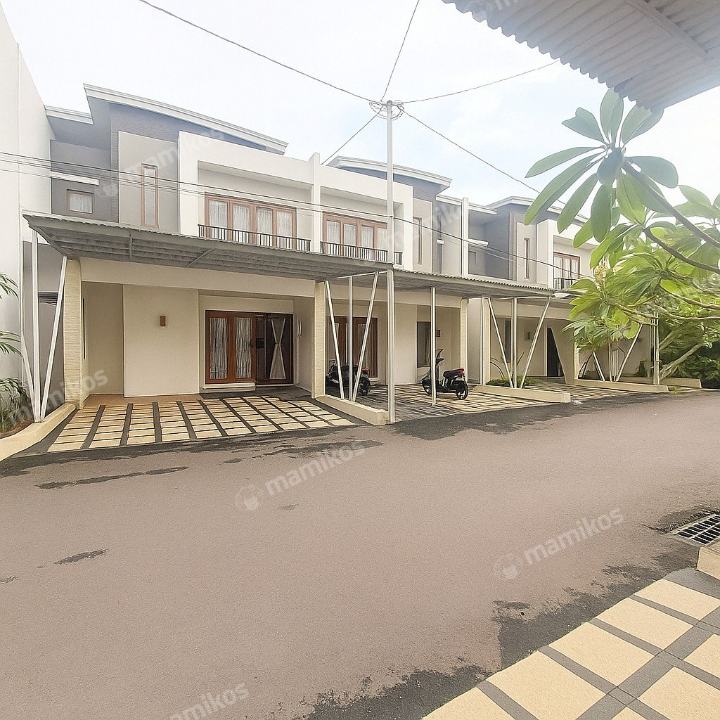 Rumah Baru Sertifikat SHM 3 Kamar Tidur Ragunan Jakarta Selatan - Photo 2