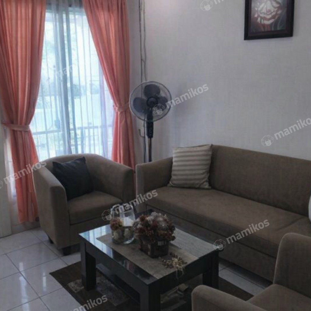 Rumah Sertifikat SHM 4 Kamar Tidur 3 Kamar Mandi Cakung Jakarta Timur - Photo 2
