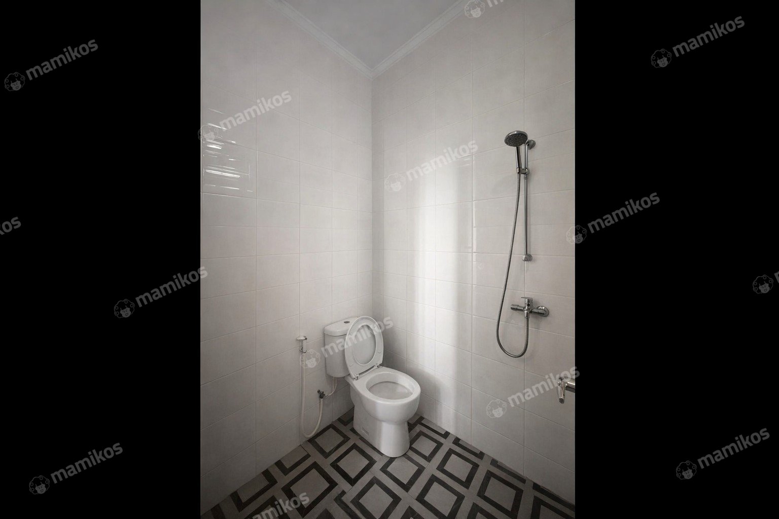 Rumah Sertifikat SHM 2 Kamar Tidur 2 Kamar Mandi Cipayung Jakarta Timur - Photo 2