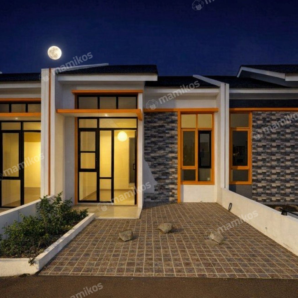 Rumah Sertifikat SHM 2 Kamar Tidur 2 Kamar Mandi Cipayung Jakarta Timur - Photo 5