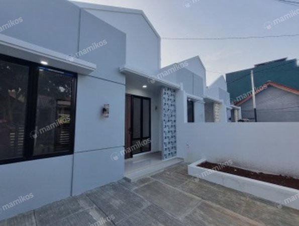 Rumah Sertifikat SHM 2 Kamar Tidur 1 Kamar Mandi Pancoran Mas Depok - Photo 3