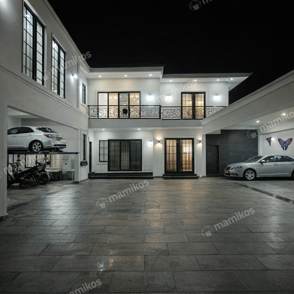 Rumah Sertifikat SHM 9 Kamar Tidur 7 Kamar Mandi Veteran Jakarta Selatan - Photo 4