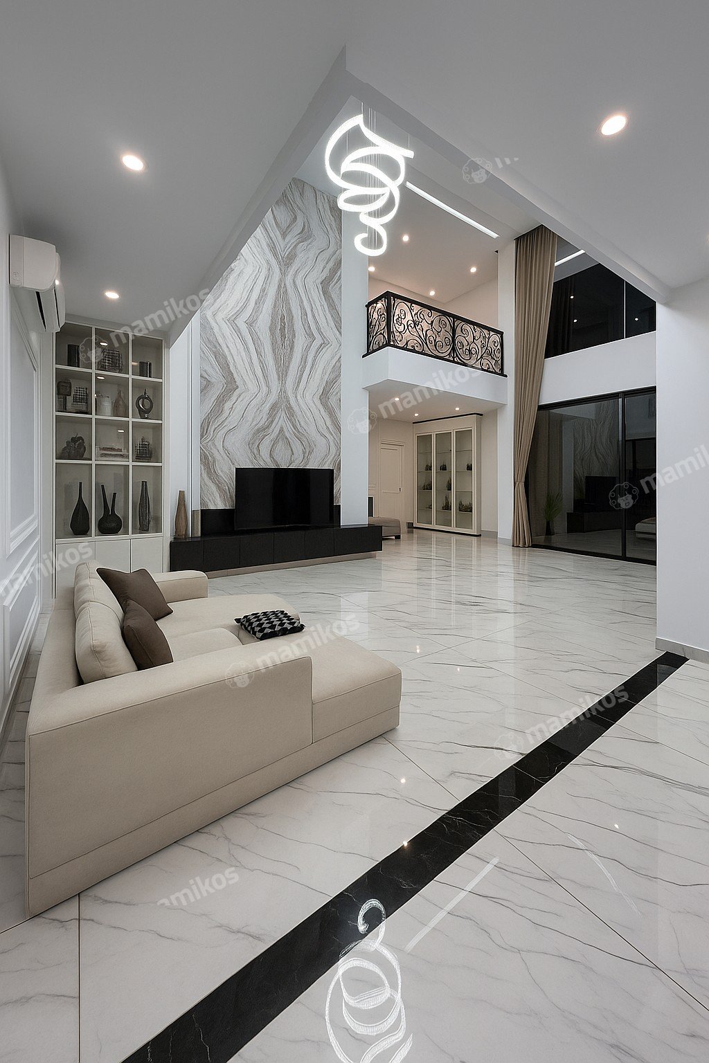 Rumah Sertifikat SHM 9 Kamar Tidur 7 Kamar Mandi Veteran Jakarta Selatan - Photo 5