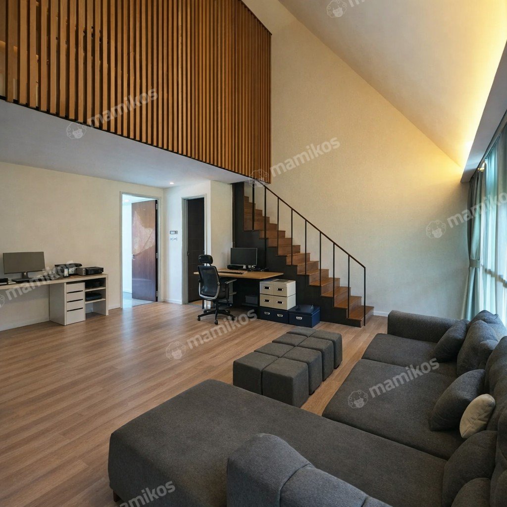 Rumah Sertifikat SHM 7 Kamar Tidur 7 Kamar Mandi Kebayoran Baru Jakarta Selatan - Photo 3