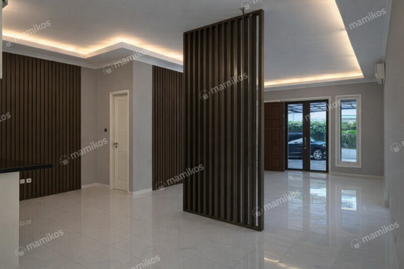 Rumah Sertifikat SHM 4 Kamar Tidur 4 Kamar Mandi Lebak Bulus Jakarta Selatan