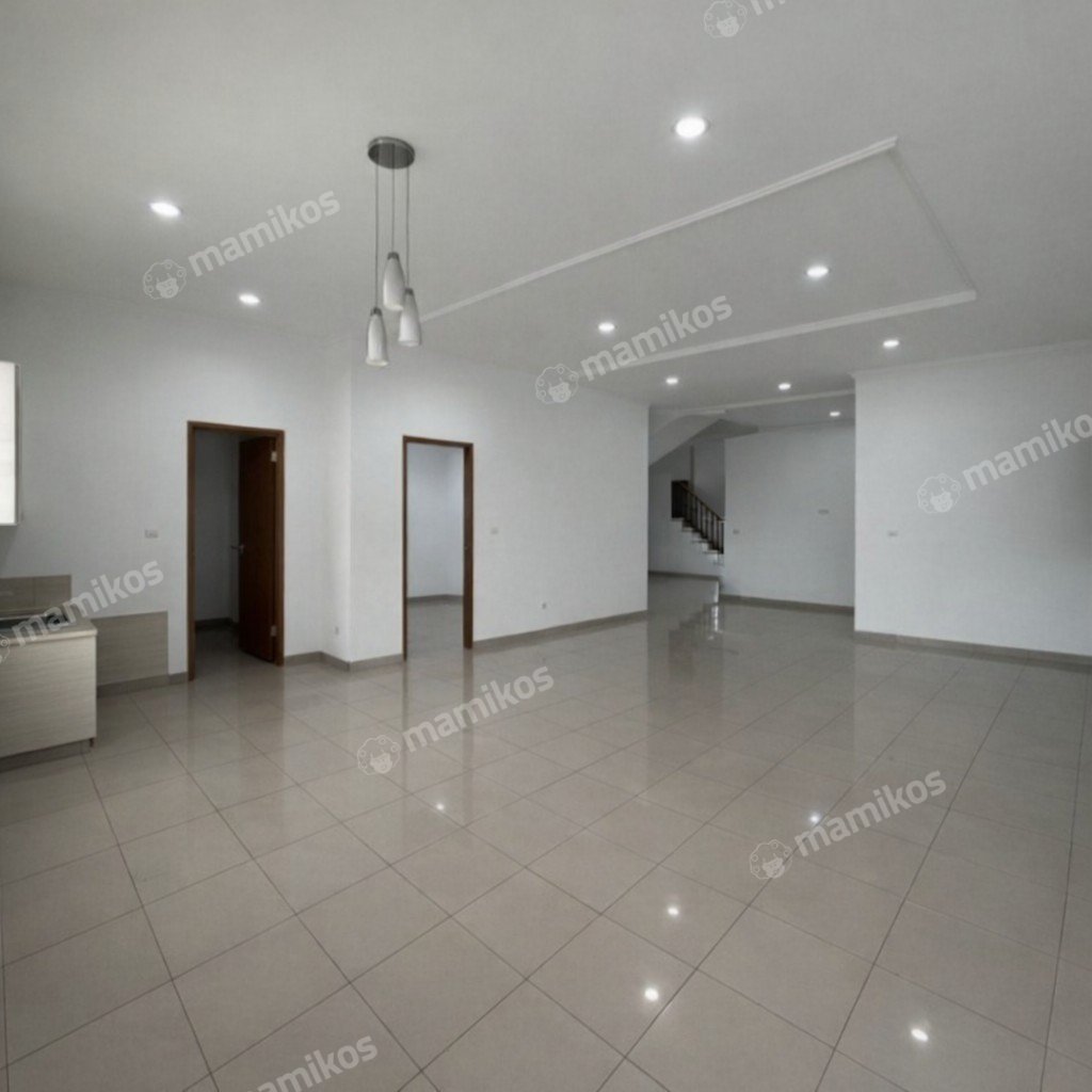 Rumah Sertifikat SHM 5 Kamar Tidur 5 Kamar Mandi Kebayoran Baru Jakarta Selatan - Photo 2
