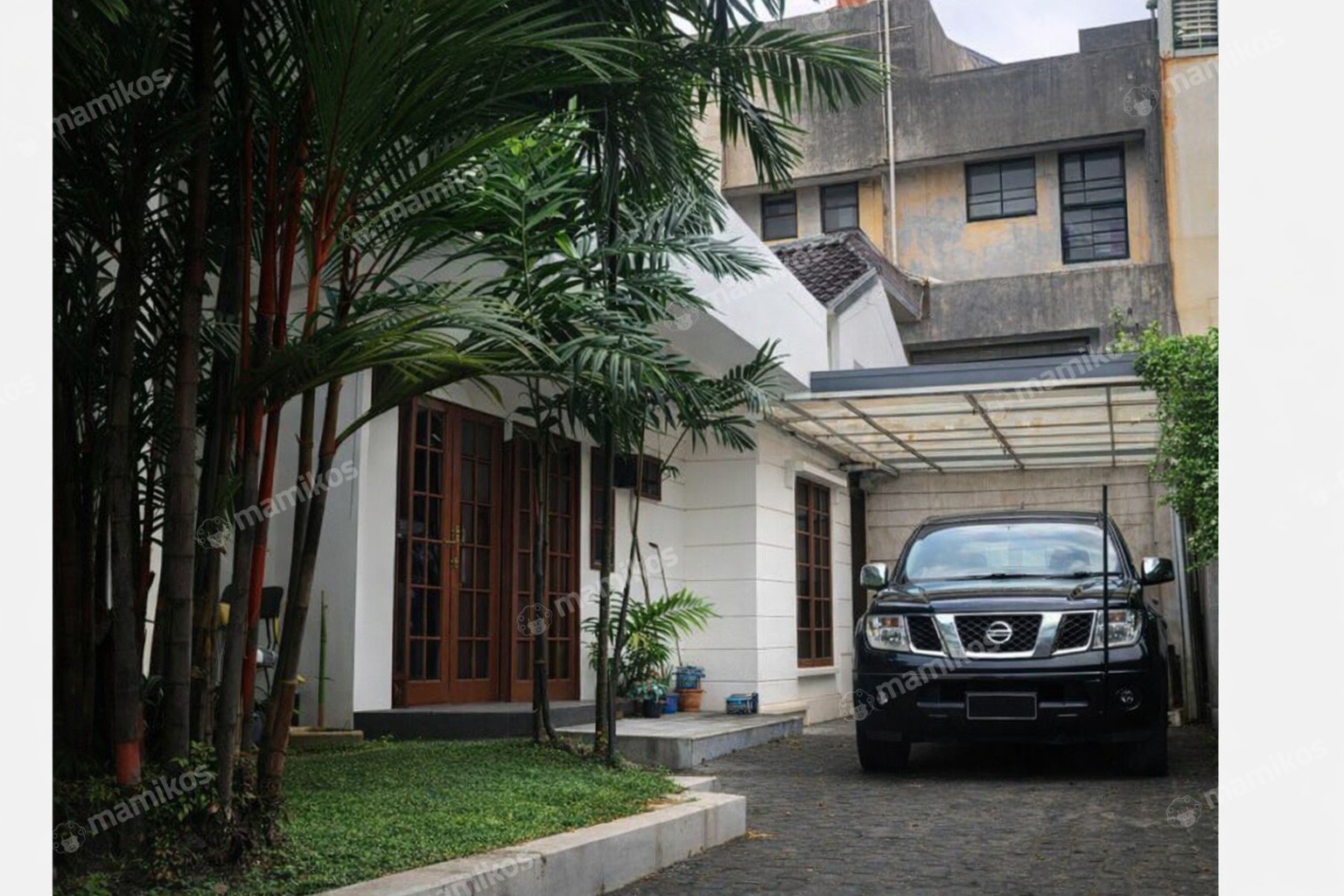 Rumah Sertifikat SHM 6 Kamar Tidur 3 Kamar Mandi Cilandak Jakarta Selatan