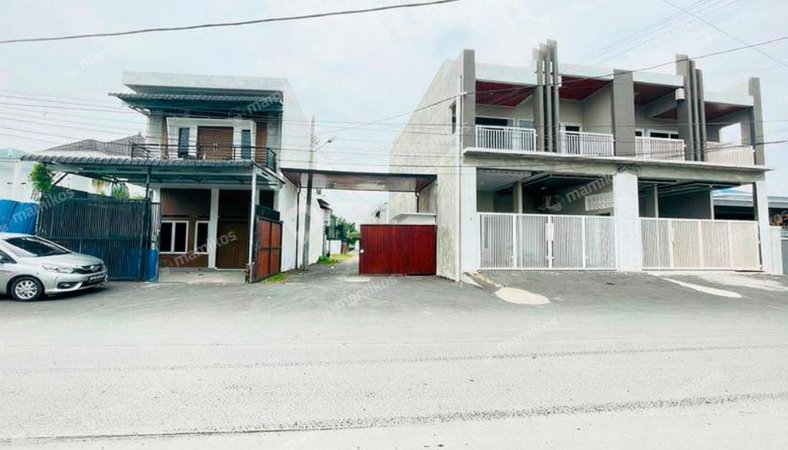 Rumah 3KT 2KM Medan Selayang Medan