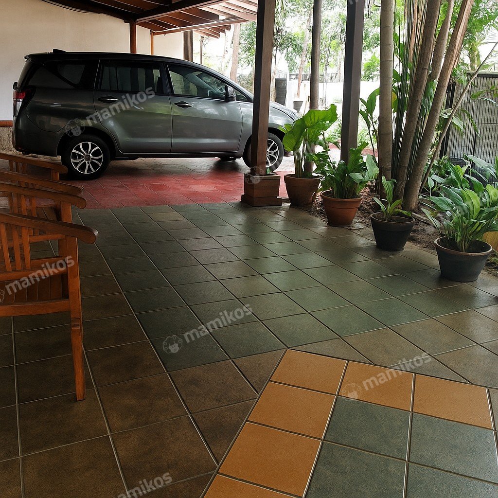 Rumah Sertifikat SHM 4 Kamar Tidur 2 Kamar Mandi Tanah Kusir Jakarta Selatan - Photo 2