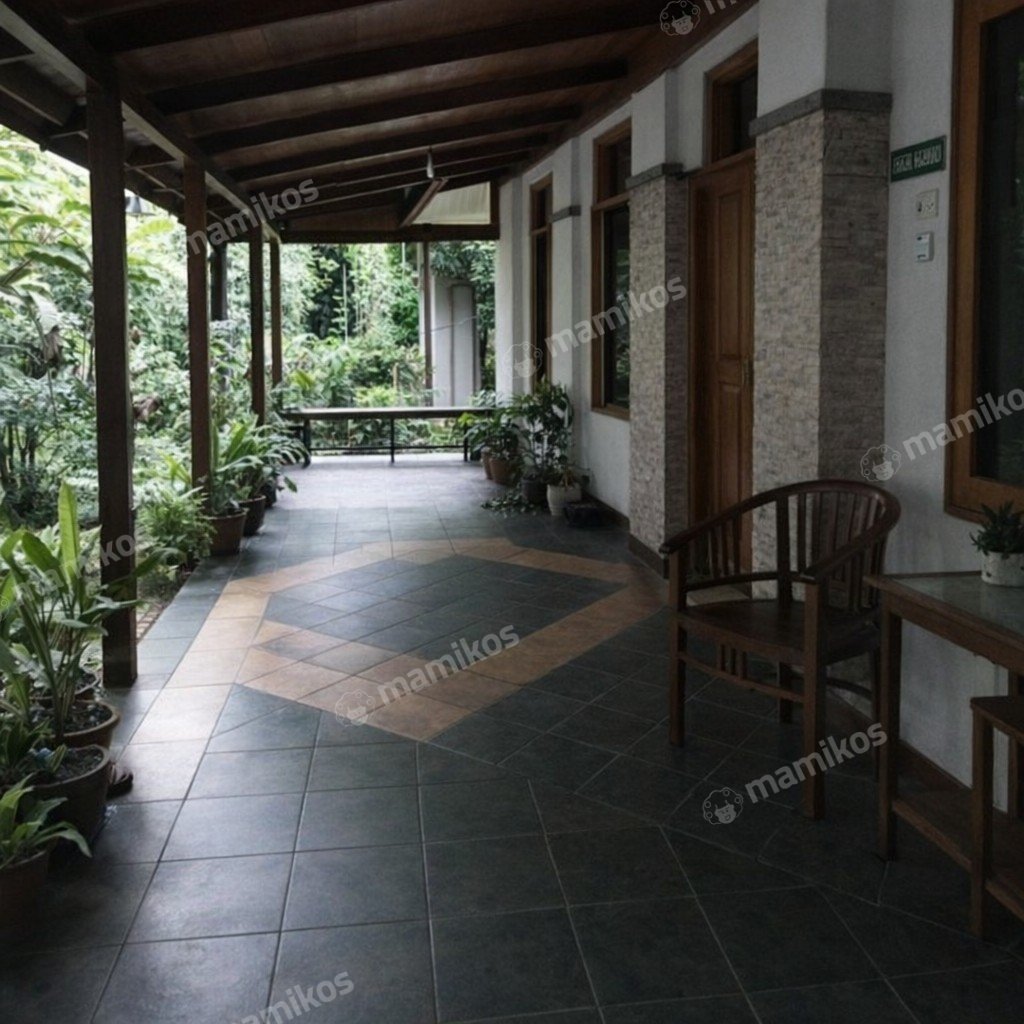 Rumah Sertifikat SHM 4 Kamar Tidur 2 Kamar Mandi Tanah Kusir Jakarta Selatan - Photo 3