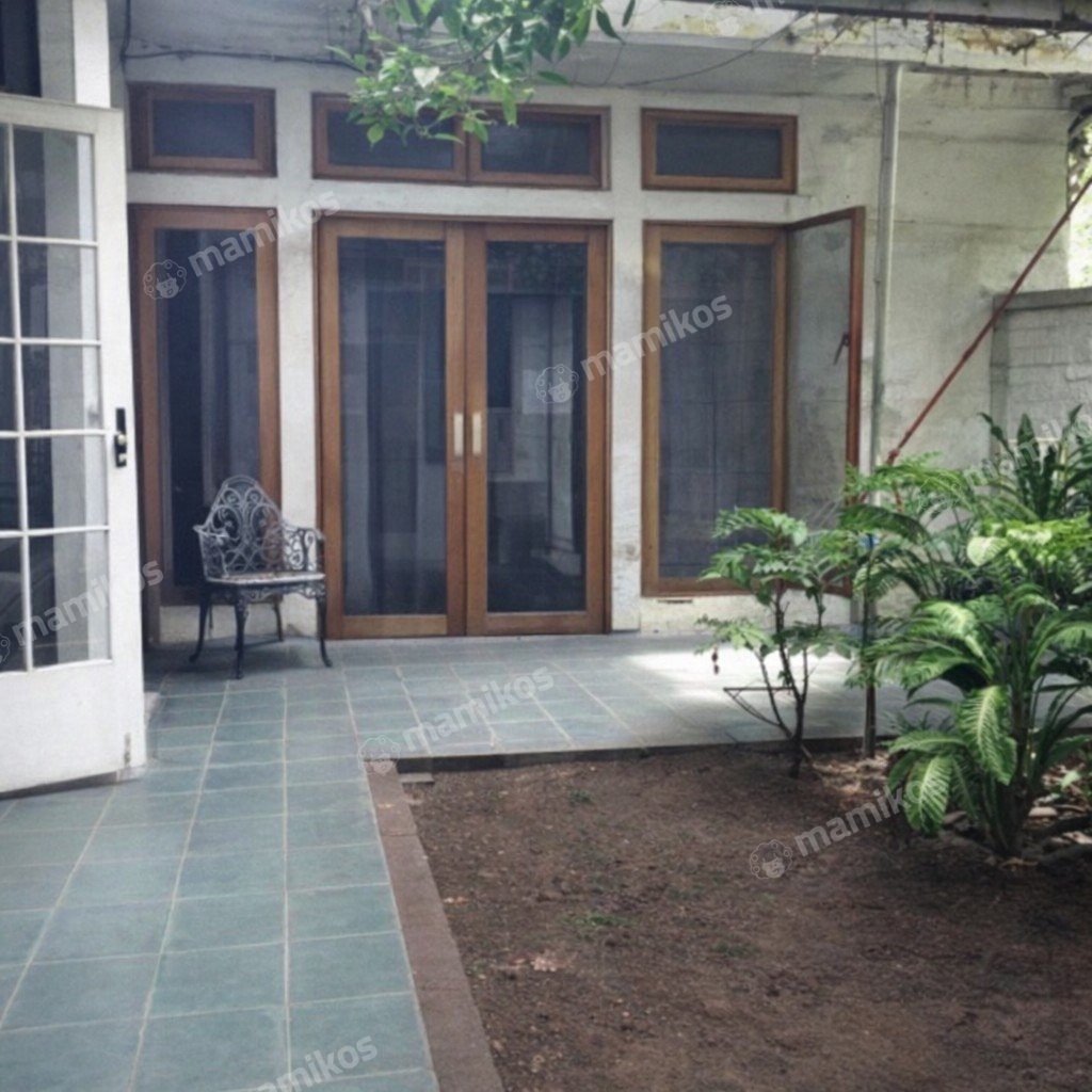 Rumah Sertifikat SHM 4 Kamar Tidur 2 Kamar Mandi Tanah Kusir Jakarta Selatan - Photo 5