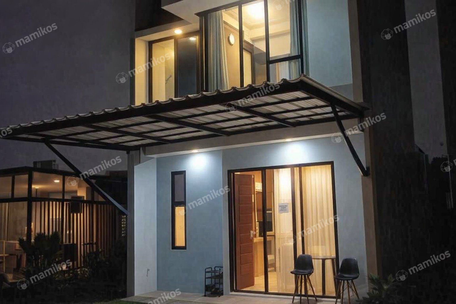 Rumah Baru Sertifikat SHM 3 Kamar Tidur Cipayung Jakarta Timur