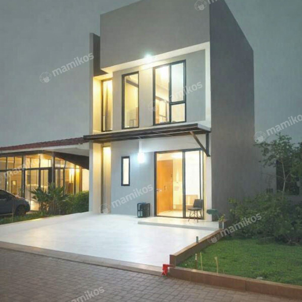 Rumah Baru Sertifikat SHM 3 Kamar Tidur Cipayung Jakarta Timur - Photo 2