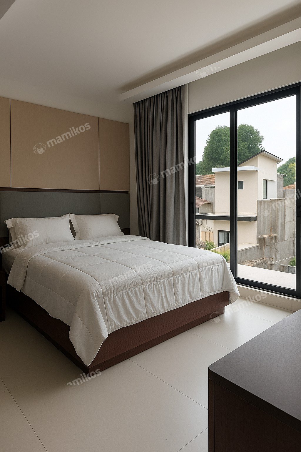 Rumah Baru Sertifikat SHM 3 Kamar Tidur Cipayung Jakarta Timur - Photo 3