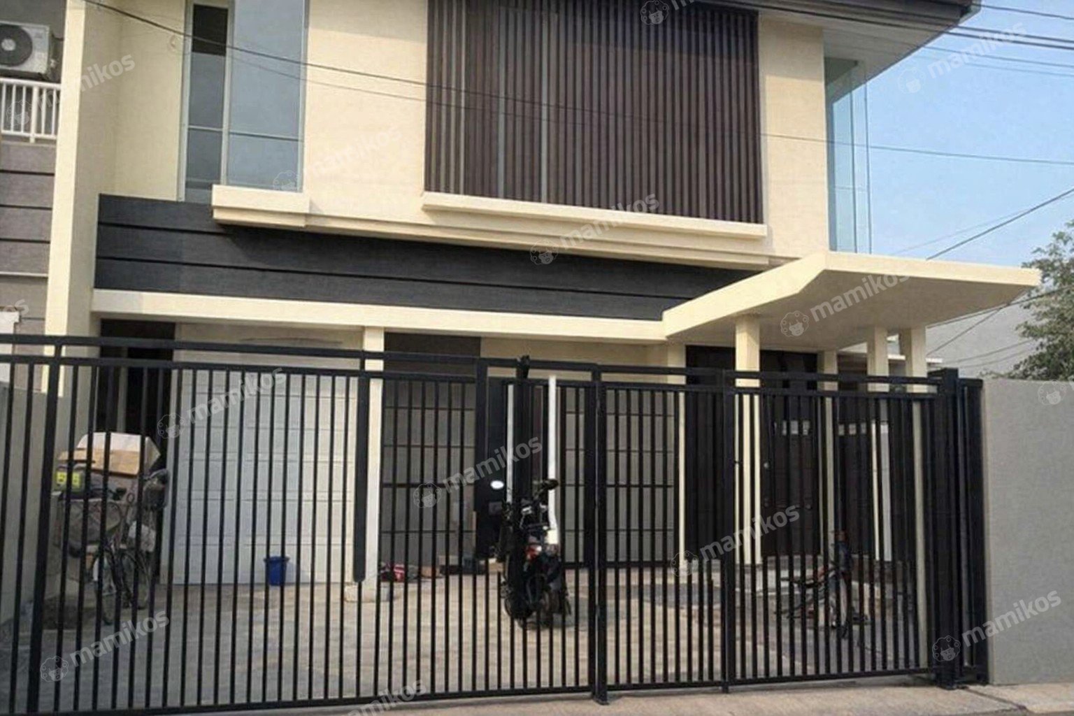 Rumah Sertifikat SHM 4 Kamar Tidur 3 Kamar Mandi Cipete Jakarta Selatan