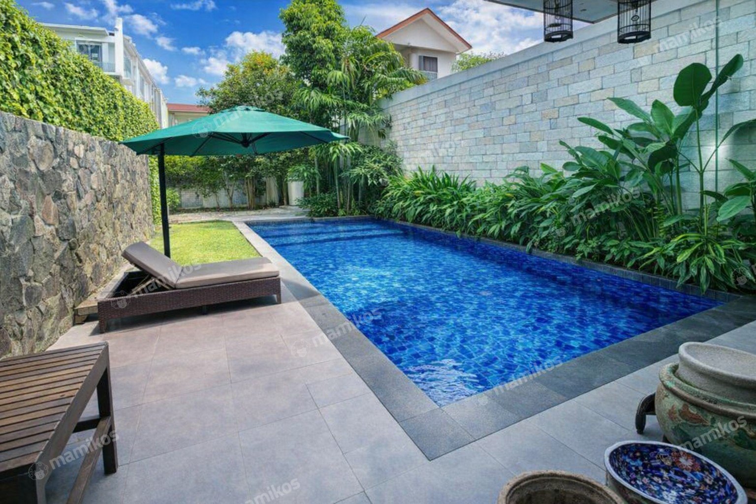 Rumah Sertifikat SHM 5 Kamar Tidur 5 Kamar Mandi Duren Tiga Jakarta Selatan - Photo 3