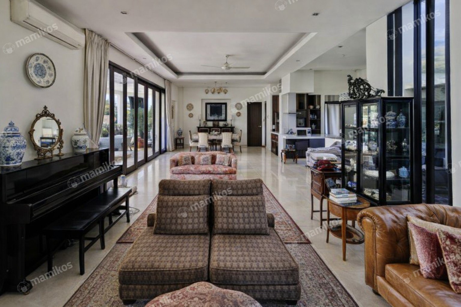Rumah Sertifikat SHM 5 Kamar Tidur 5 Kamar Mandi Duren Tiga Jakarta Selatan - Photo 5