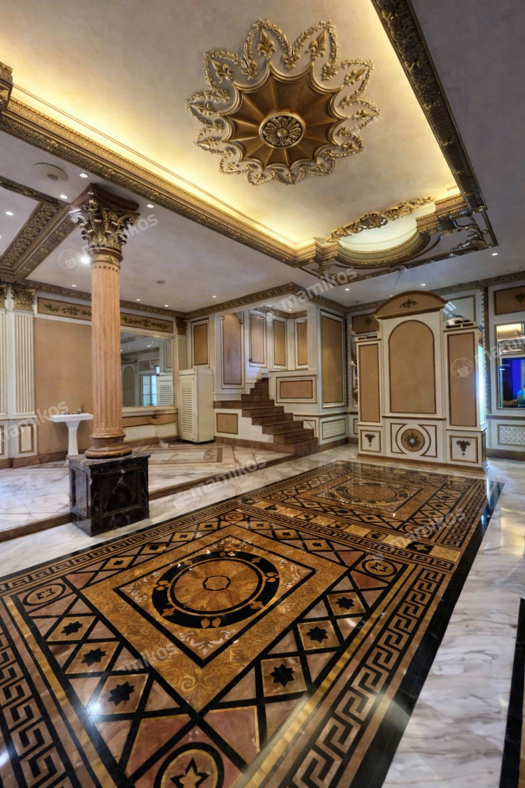 Rumah Sertifikat HGB 7 Kamar Tidur 1 Lantai Pantai Indah Kapuk Jakarta Utara - Photo 4