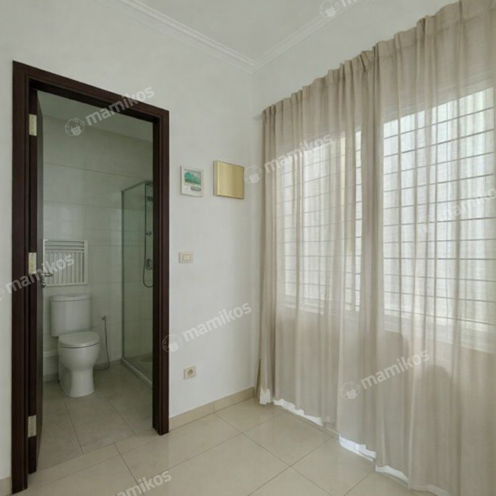 Rumah Sertifikat SHM 2 Kamar Tidur 2 Kamar Mandi Green Lake City Jakarta Barat - Photo 5