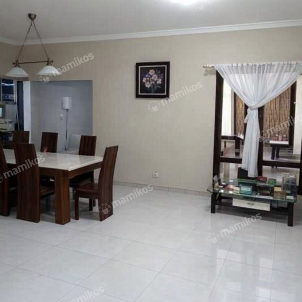 Rumah Sertifikat SHM 4 Kamar Tidur 4 Kamar Mandi Kota Wisata Jakarta Timur - Photo 3