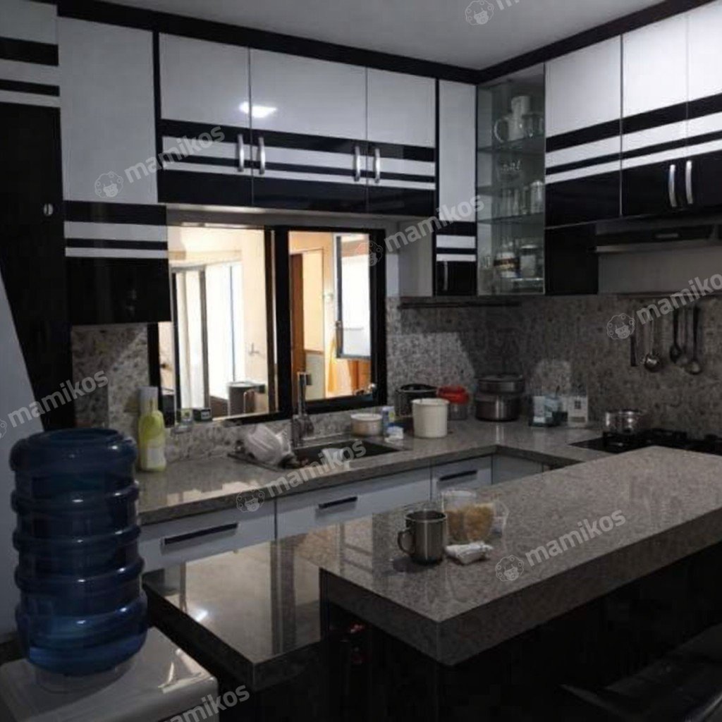 Rumah Sertifikat SHM 4 Kamar Tidur 4 Kamar Mandi Kota Wisata Jakarta Timur - Photo 5