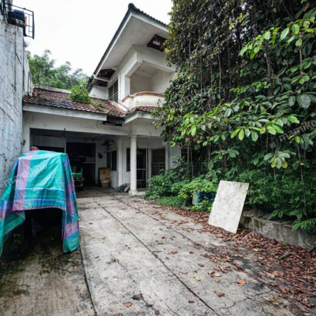 Rumah Sertifikat SHM 5 Kamar Tidur 3 Kamar Mandi Kemang Jakarta Selatan - Photo 3