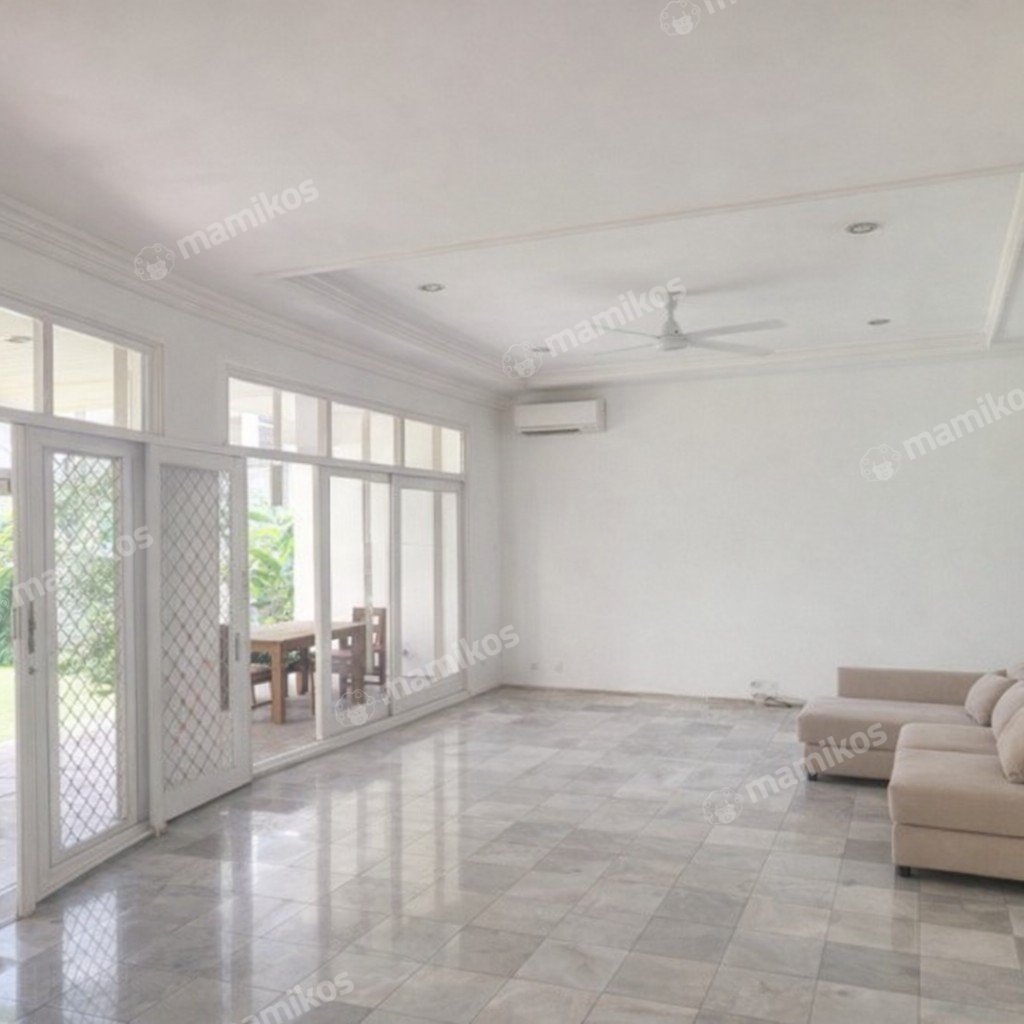 Rumah Sertifikat SHM 4 Kamar Tidur 4 Kamar Mandi Antasari Jakarta Selatan - Photo 2