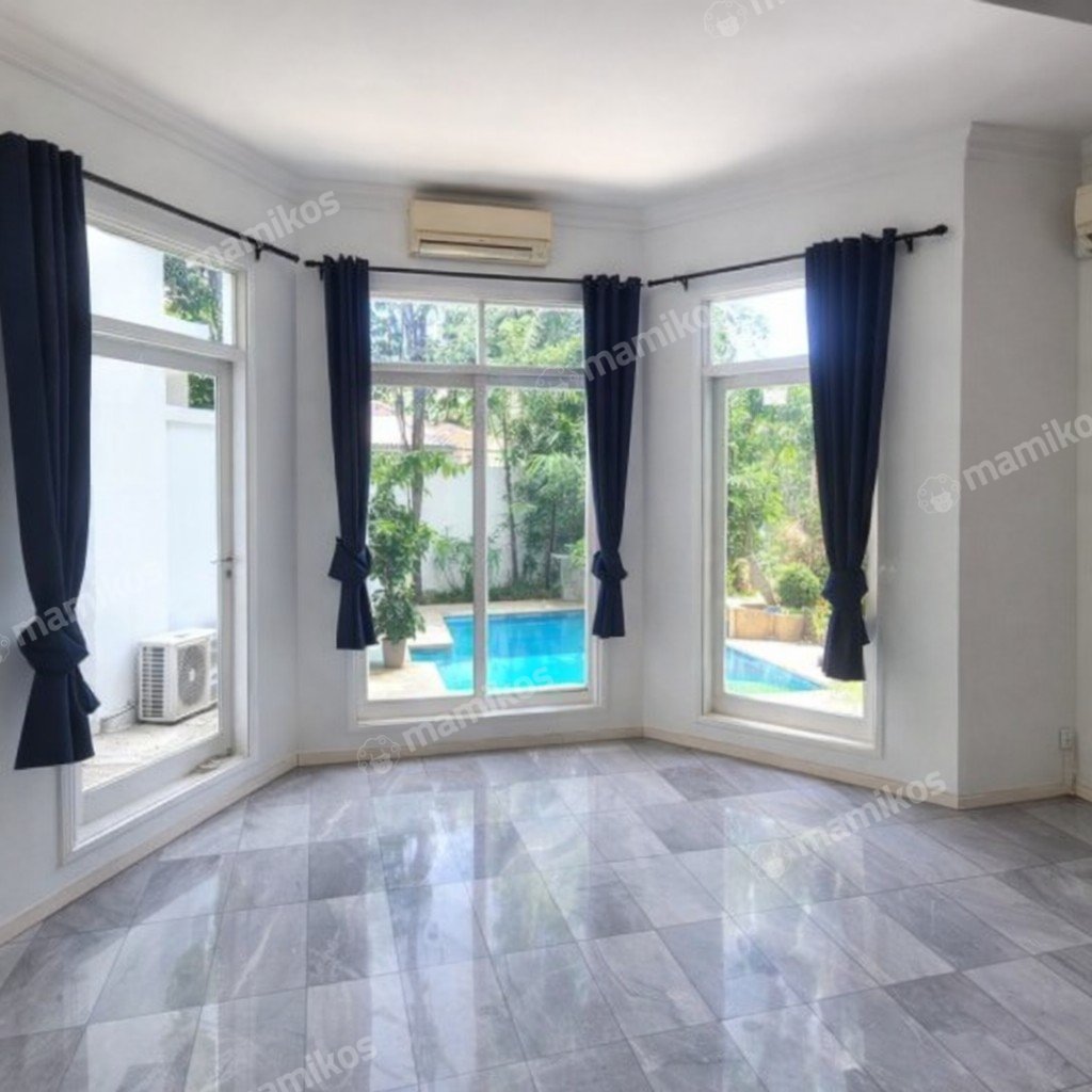 Rumah Sertifikat SHM 4 Kamar Tidur 4 Kamar Mandi Antasari Jakarta Selatan - Photo 3