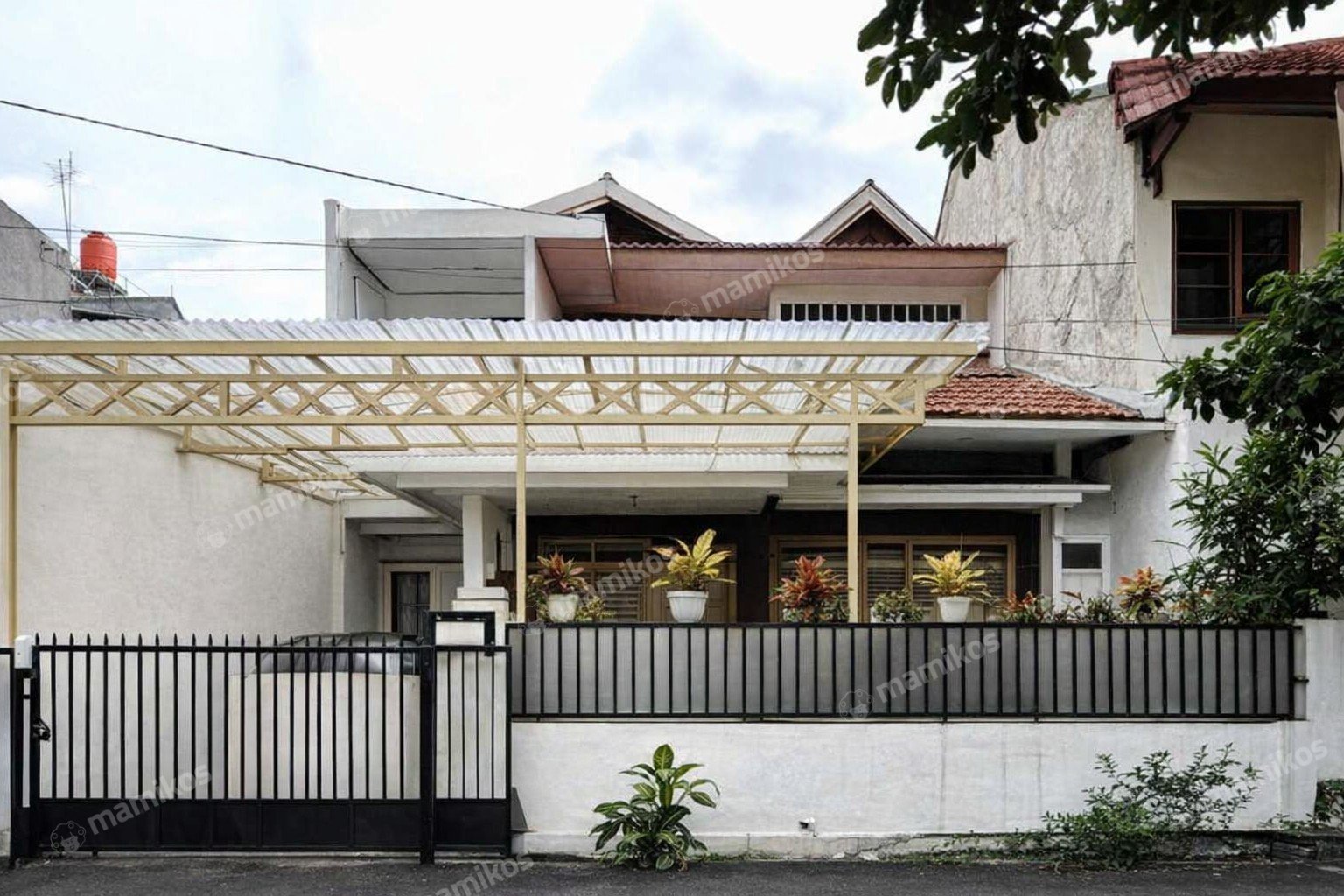 Rumah Sertifikat SHM 3 Kamar Tidur 3 Kamar Mandi Tebet Jakarta Selatan
