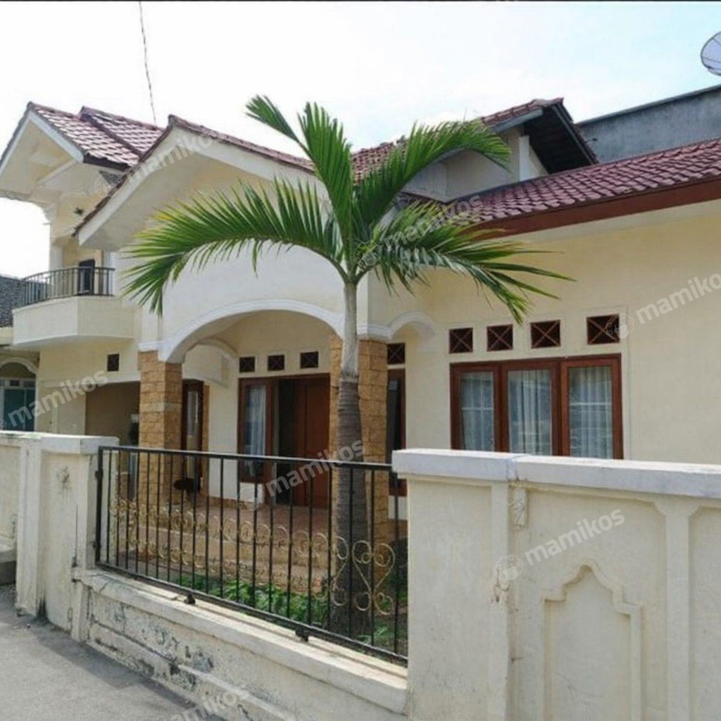 Rumah Sertifikat SHM 8 Kamar Tidur 5 Kamar Mandi Condet Jakarta Timur - Photo 2