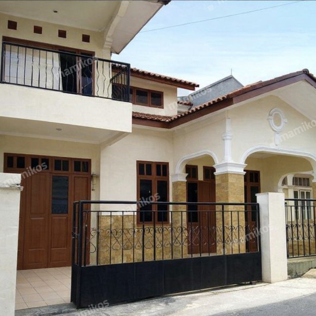 Rumah Sertifikat SHM 8 Kamar Tidur 5 Kamar Mandi Condet Jakarta Timur - Photo 3