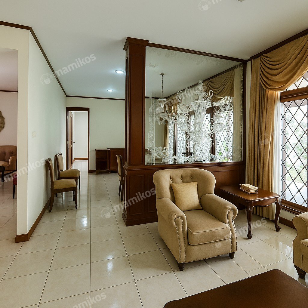 Rumah Sertifikat SHM 6 Kamar Tidur 4 Kamar Mandi Pondok Labu Jakarta Selatan - Photo 3