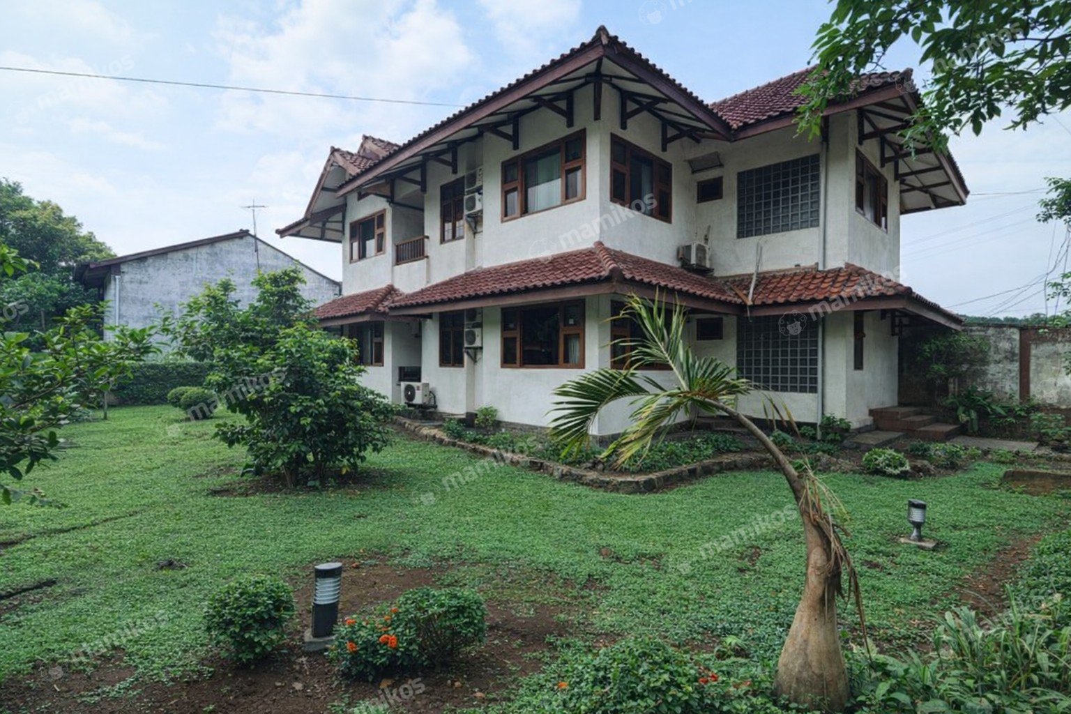 Rumah Sertifikat SHM 6 Kamar Tidur 4 Kamar Mandi Pondok Labu Jakarta Selatan - Photo 5