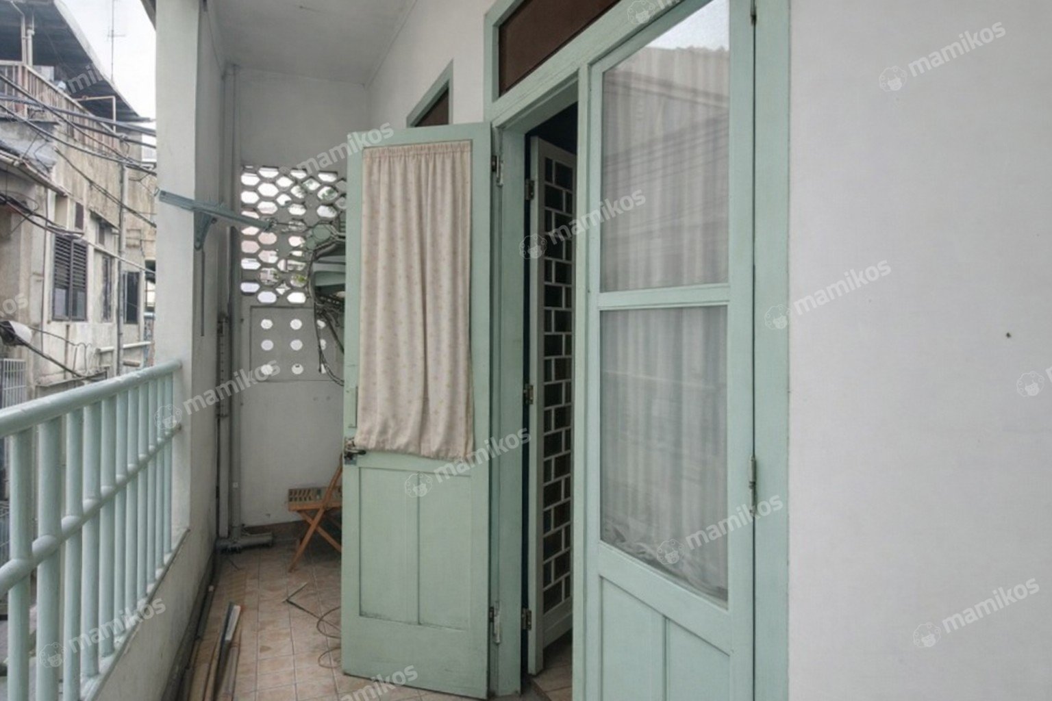Rumah Sertifikat SHM 5 Kamar Tidur 1 Kamar Mandi Roa Malaka Jakarta Barat