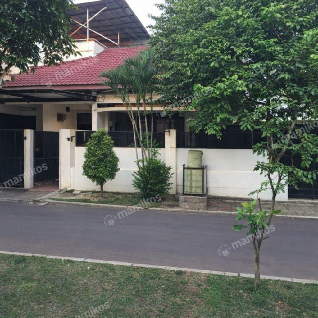 Rumah Sertifikat SHM 4 Kamar Tidur 4 Kamar Mandi Pesanggrahan Jakarta Selatan - Photo 2