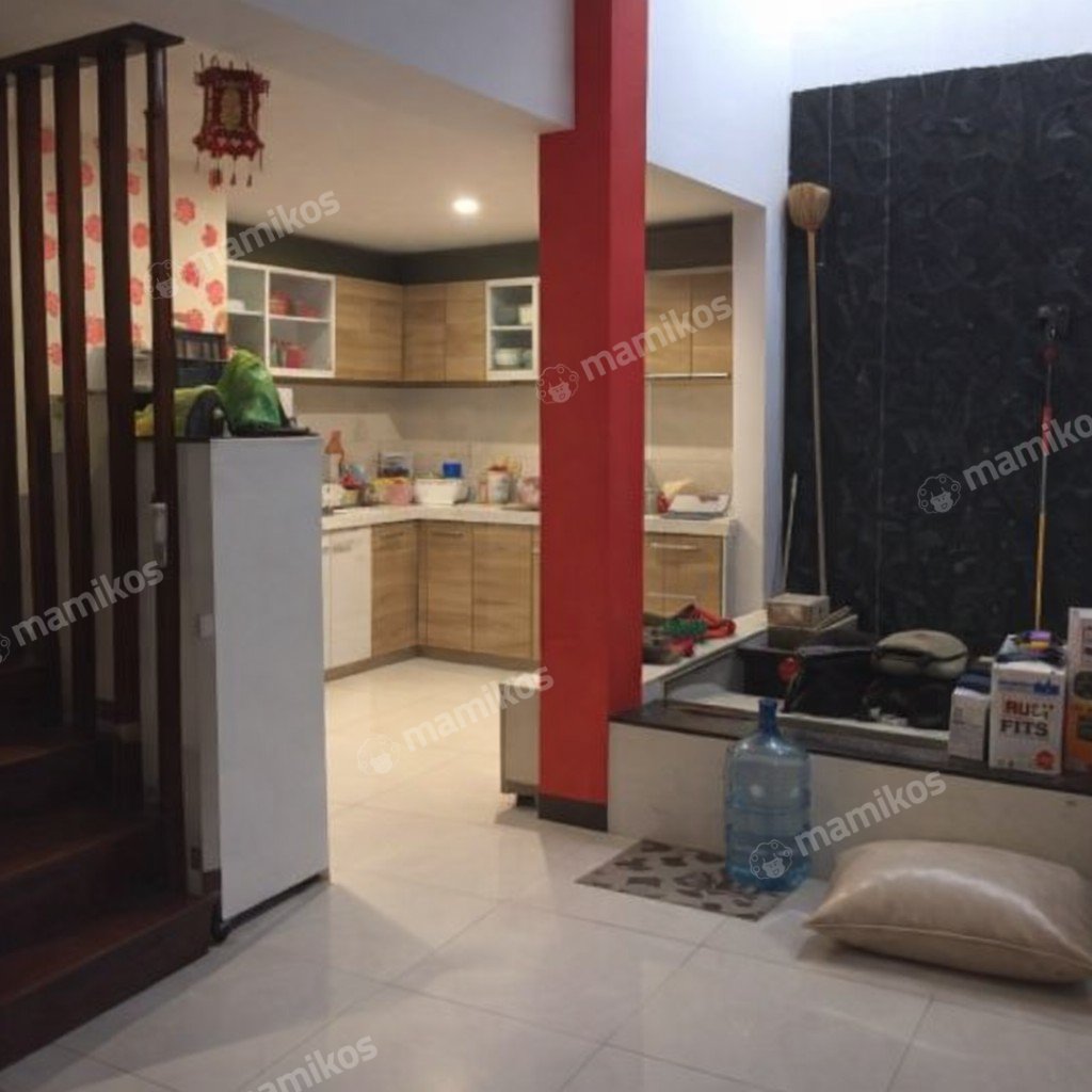 Rumah Sertifikat SHM 4 Kamar Tidur 4 Kamar Mandi Pesanggrahan Jakarta Selatan - Photo 3