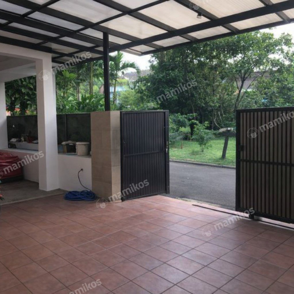 Rumah Sertifikat SHM 4 Kamar Tidur 4 Kamar Mandi Pesanggrahan Jakarta Selatan - Photo 4