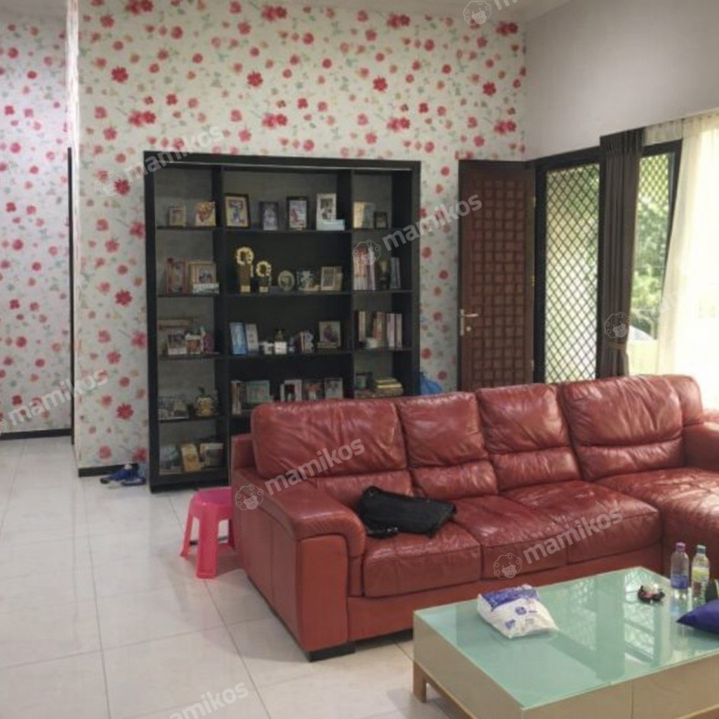 Rumah Sertifikat SHM 4 Kamar Tidur 4 Kamar Mandi Pesanggrahan Jakarta Selatan - Photo 5