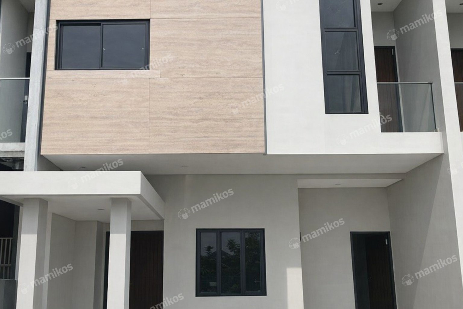 Rumah Baru Sertifikat SHM 3 Kamar Tidur Lebak Bulus Jakarta Selatan