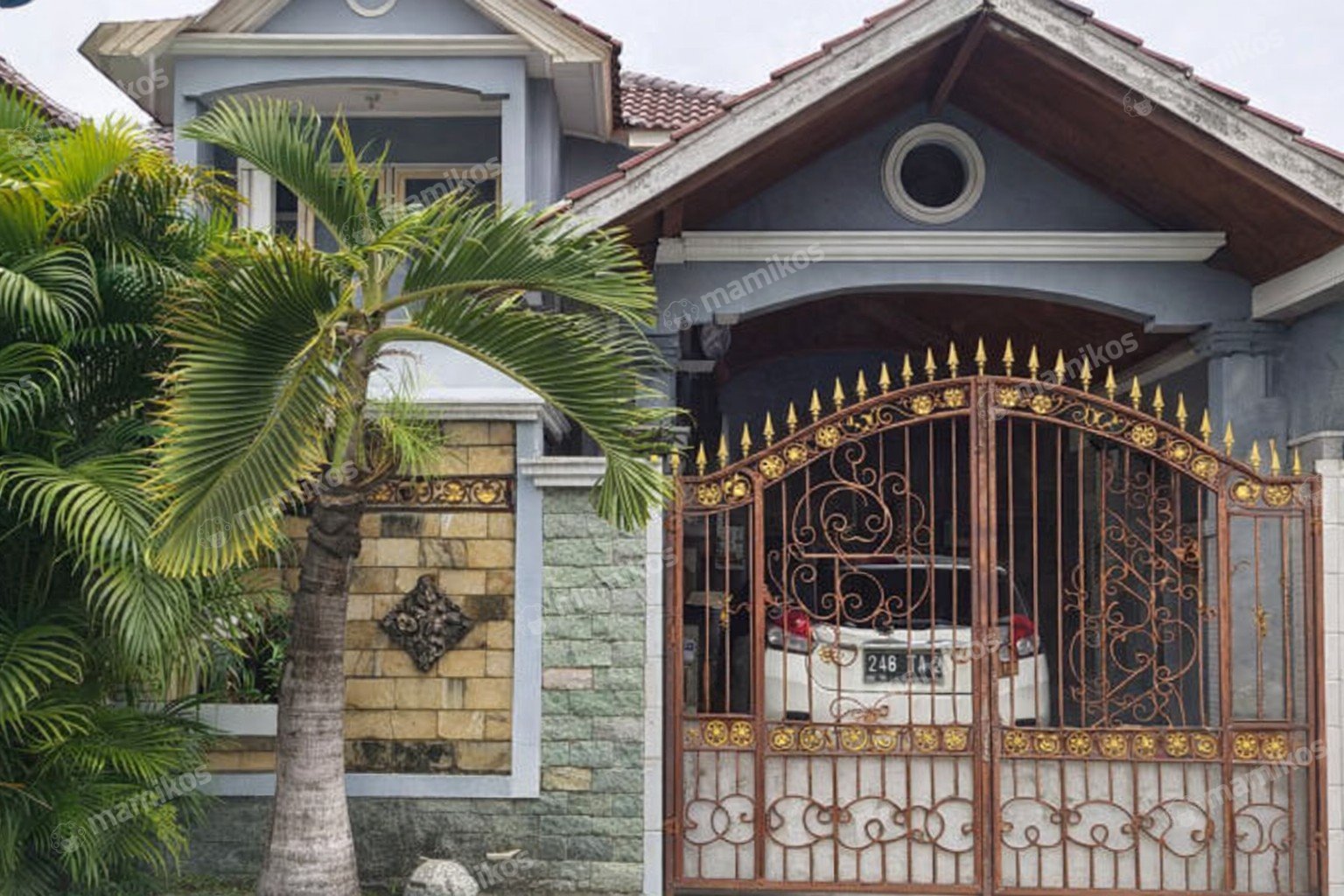Rumah Sertifikat SHM 5 Kamar Tidur 4 Kamar Mandi Cakung Jakarta Timur