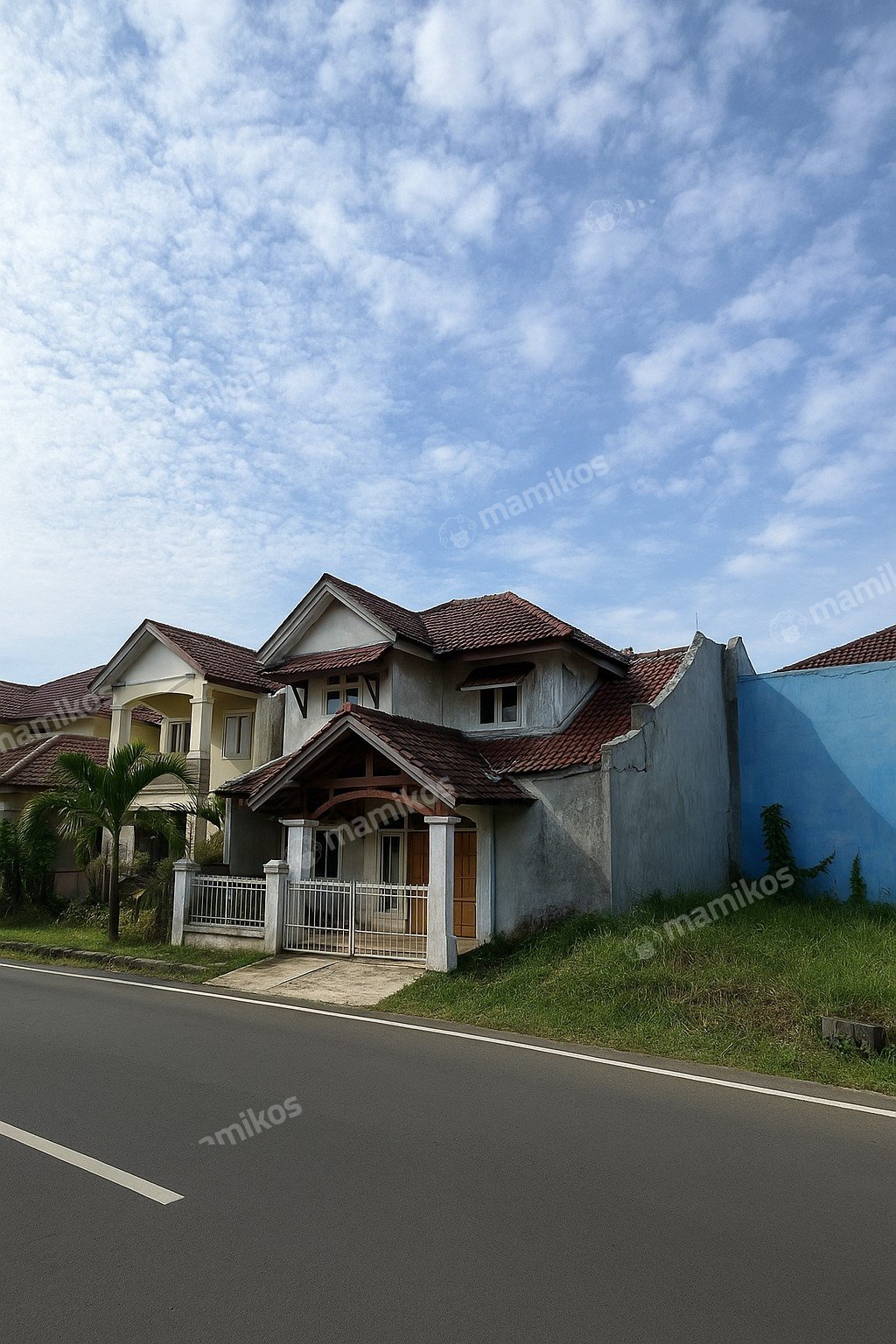 Rumah Sertifikat SHM 5 Kamar Tidur 4 Kamar Mandi Cakung Jakarta Timur - Photo 2