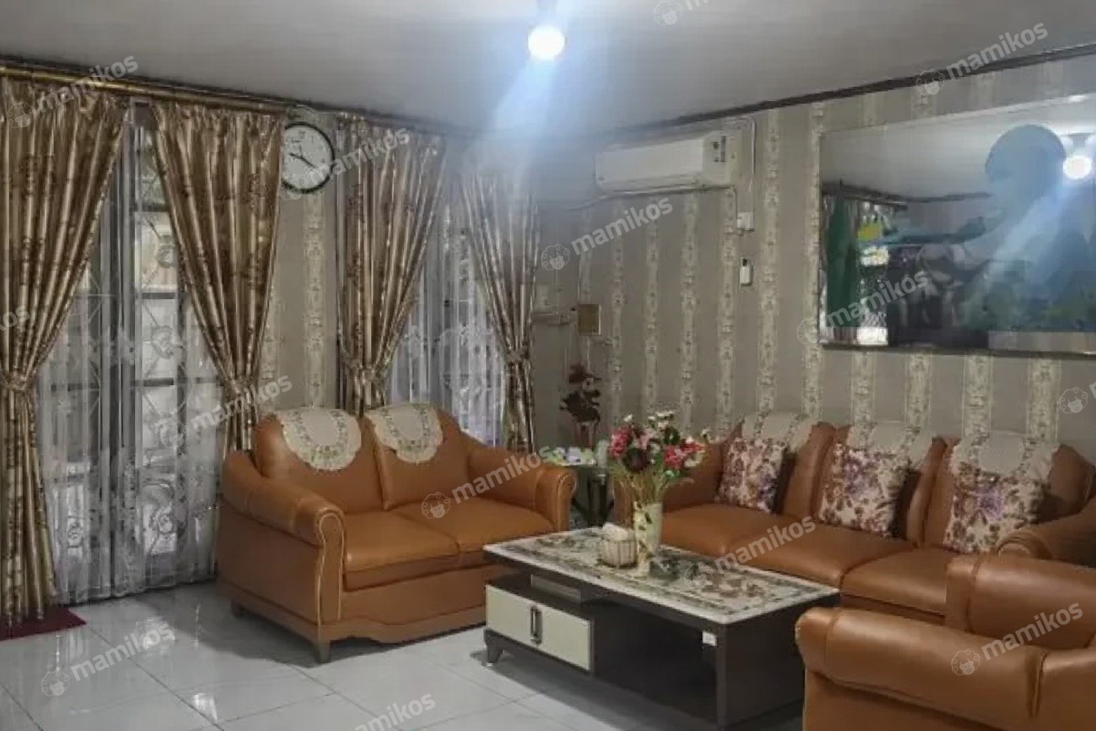 Rumah Sertifikat SHM 4 Kamar Tidur 3 Kamar Mandi Muara Karang Jakarta Utara