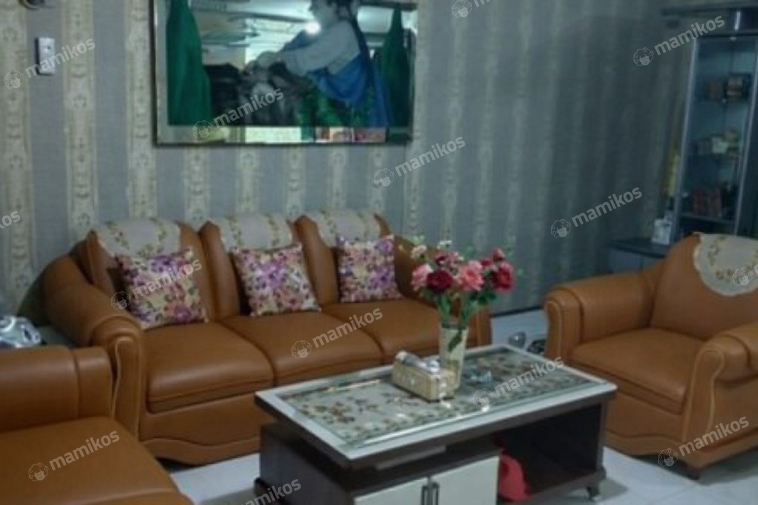 Rumah Sertifikat SHM 4 Kamar Tidur 3 Kamar Mandi Muara Karang Jakarta Utara - Photo 2