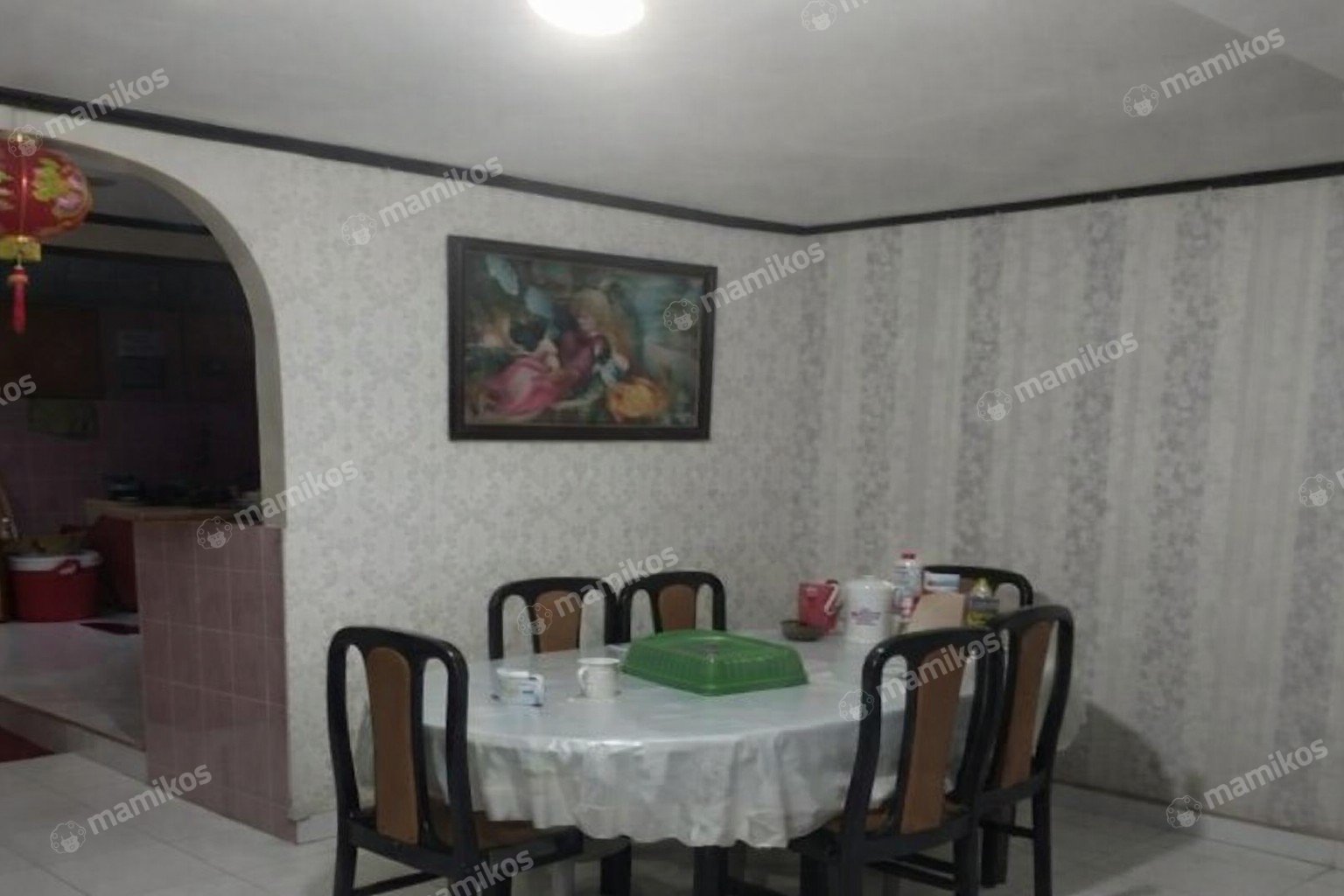 Rumah Sertifikat SHM 4 Kamar Tidur 3 Kamar Mandi Muara Karang Jakarta Utara - Photo 3