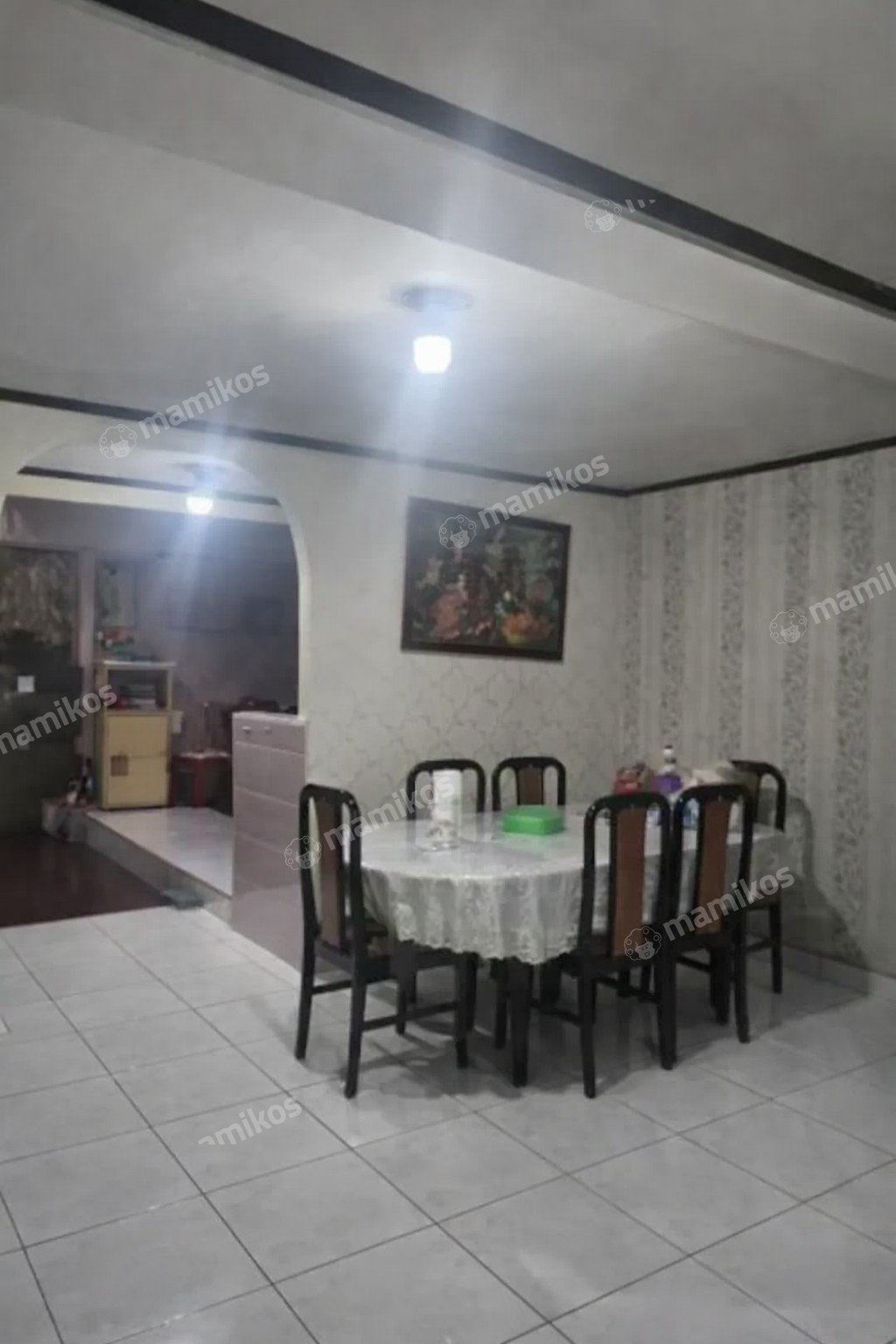 Rumah Sertifikat SHM 4 Kamar Tidur 3 Kamar Mandi Muara Karang Jakarta Utara - Photo 4