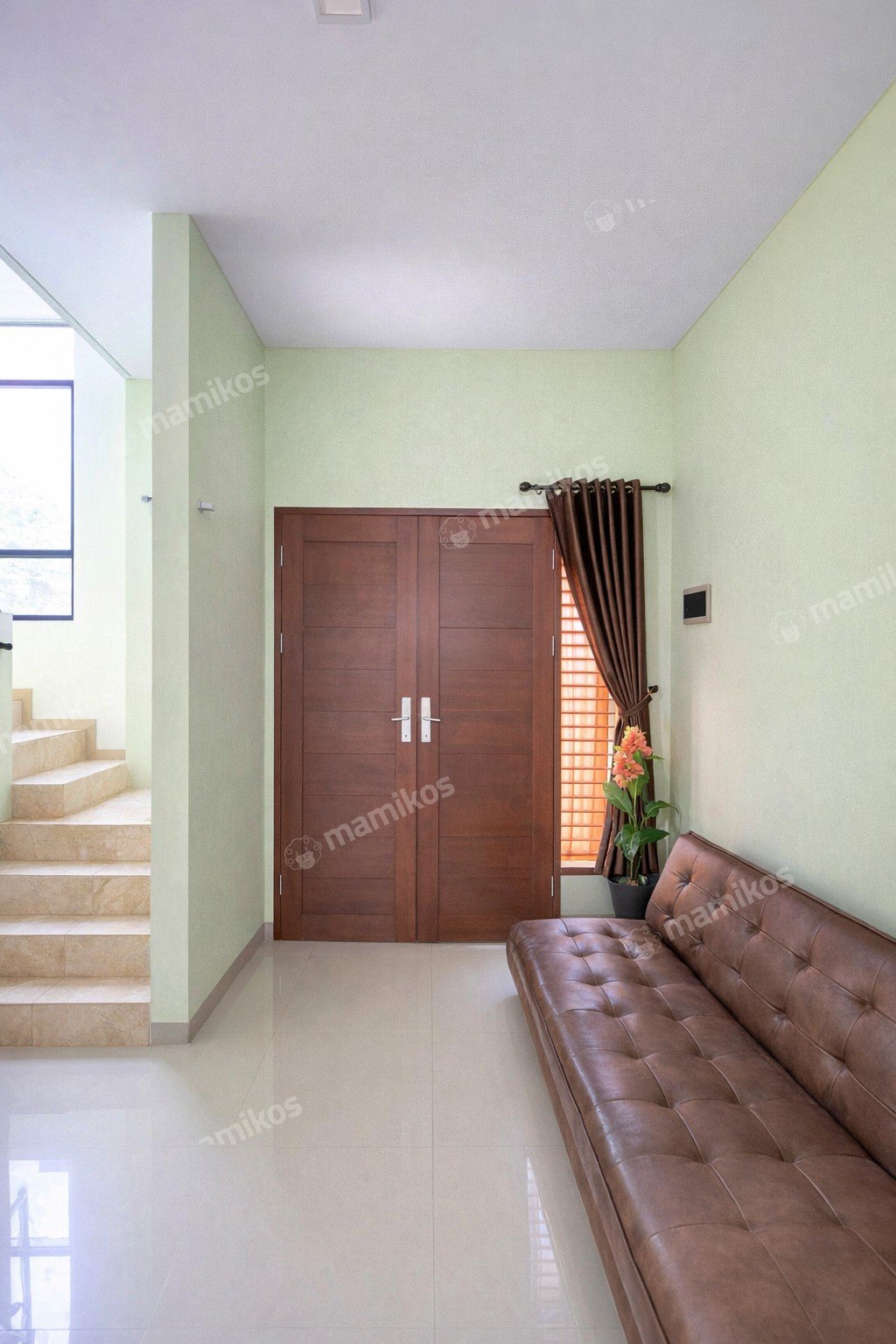 Rumah Sertifikat SHM 3 Kamar Tidur 3 Kamar Mandi Duren Sawit Jakarta Timur - Photo 2