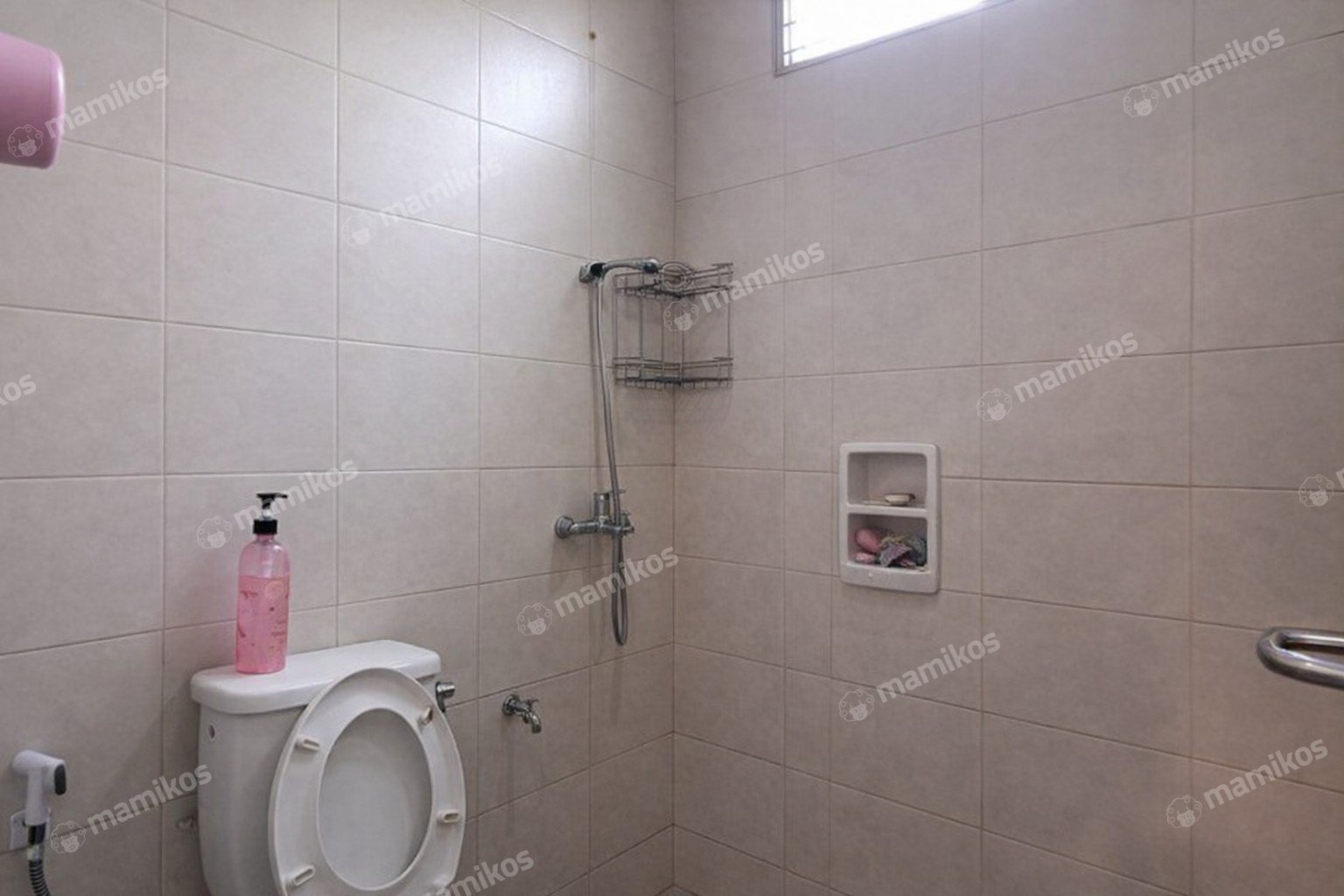 Rumah Sertifikat SHM 5 Kamar Tidur 3 Kamar Mandi Citra Garden Jakarta Barat